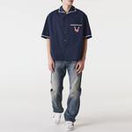 Гавайская рубашка Bowling Elephant KENZO, синий - фото 6