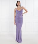 Платье Elisabetta Franchi, лавандовый - фото 3