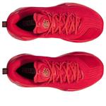 Кроссовки curry flow 12 Under Armour, красный - фото 3