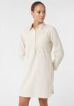 Платье comma casual identity Shirt dress, Beige - фото