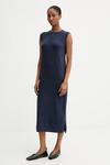Платье AULLA Mm, темно-синий - фото 2