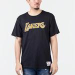 Футболка мужская Mitchell Ness, черный - фото 5