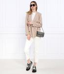 Сумка через плечо Marc Jacobs THE MONOGRAM J MARC MINI, серый - фото 3