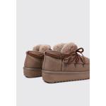 Женские зимние ботинки D.Franklin, коричневый - фото 4