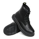 Ботинки Martin мужские черный Wit - фото 3