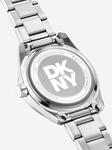 DKNY Часы Analog 'Chambers Multi Glitz' в серебристом цвете - фото 4