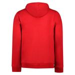 Худи Leone Apparel Basic Small Logo, красный - фото 3