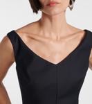 Мини-платье Dorothie Simkhai, Black Multi - фото 4