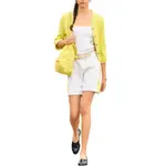 CHANEL Топ Women's Yellow White - фото