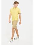 Футболка поло Camel Active, желтый - фото 4