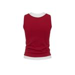 Женский топ KIRSH, красный - фото 3