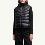 Moncler Пуховик женский, Black - фото 2