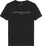 Футболка Tommy Hilfiger, черный - фото