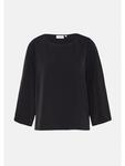 Comma Блузка черного цвета (9999) - фото