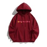 Толстовка унисекс KS, Черный - фото 6