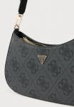 Сумка Guess NOELLE, Coal/Dark Grey - фото 4