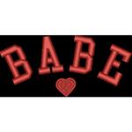 Худи с вышитым сердцем The Juniper Shop, Pink - фото 3