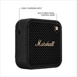 Мобильные колонки Bluetooth Marshall Willen II Portable Bluetooth Speaker 1006714 - фото 3