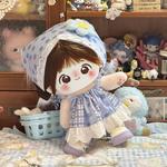 Кукла из хлопка Jinnew, красный - фото 5