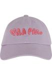 Бейсболка NO.1 PICA PICA, фиолетовый - фото 2