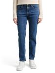 Узкие джинсы TOM TAILOR Adeva, Blue denim - фото 2