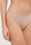 Брифы Calvin Klein Underwear HIPSTER MICROFIBER STRETCH, Cedar/Beige - фото 4