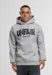 Худи UNFAIR ATHLETICS CLASSIC LABEL , Grey Melange/Mottled Grey - фото