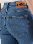 Джинсы Bootcut Lee BREESE BOOT, Blue Denim - фото 2