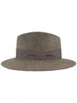 Шляпа BREITER Filzhut, серый - фото 2