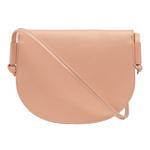 Сумка через плечо DuDu, розовый - фото 2