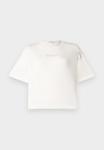 Футболка Replay Basic T-shirt, Off White/Off-White - фото 5
