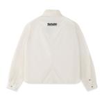 FILA FUSION Рубашка мужская Cloud White - фото 4