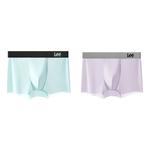 Мужские трусы-боксеры Lee, зеленый - фото 6