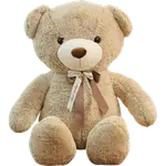 TUSHANDA Плюшевый мишка beige blue Large - фото 2