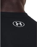 Футболка Tech Tee LS от Under Armour, Black-White - фото 6