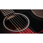 Taylor-guitars Акустико-электрогитара Taylor Special Edition GS Mini-e - Victorian Burst - фото 7