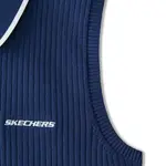 Skechers Женский жилет Medieval Blue - фото 6