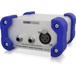Директ-бокс Klark Teknik DN100 V2 Active Mono Direct Box DN100 V2 - фото 3