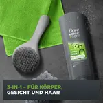 Гель для душа Dove Men+Care Pflegedusche 3-in-1 Extra Fresh - фото 6