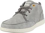 Timberland мужские ботинки Newmarket Cupsole Chukka, Grey - фото