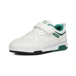 Детские скейтерские кроссовки Kids Peter pan, хаки - фото 7