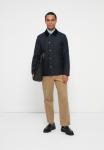Куртка Selected Homme SLHWALTER WAXED, Sky Captain/Dark Blue - фото 2