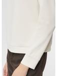 Comma Толстовка цвета 0403_крем - фото 4