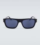 CD Icon S3I квадратные солнцезащитные очки Dior Eyewear - фото