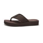 Шлепанцы женские Boree, цвет Black [Low heel 3cm] - фото 11