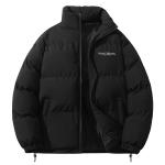 PAKA Пуховик Unisex, Beige White Pink - фото 10