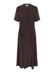 Платье-рубашка JDY Everly, шоколадный - фото