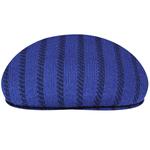 Шапка Kangol Twist Stripe 504 - Black/White/S - фото 6