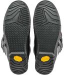 Мотокроссовые ботинки Sidi xpower sc, Black/Grey - фото 2