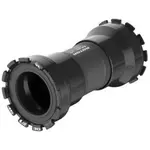 Чашки каретки Rotor Press Fit 4630 BB386 EVO, черный - фото